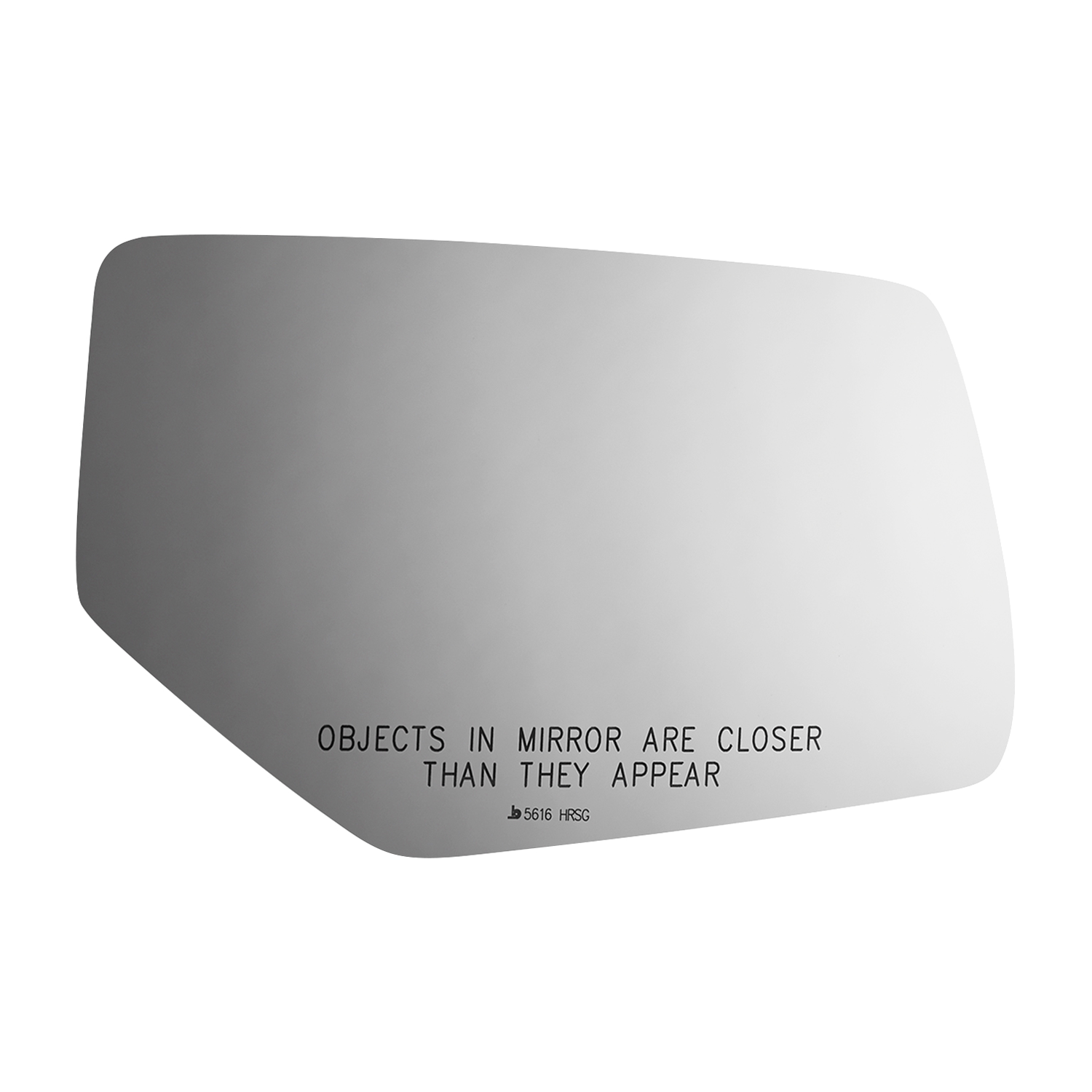 SIDE VIEW MIRROR HEATED W MOUNT